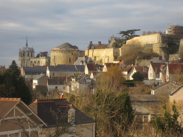Chateaux of the Loire: Amboise